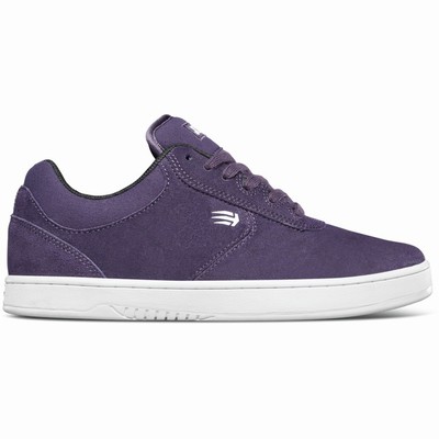 Tenis Etnies JOSLIN Morados Para Hombre MX904-JKI